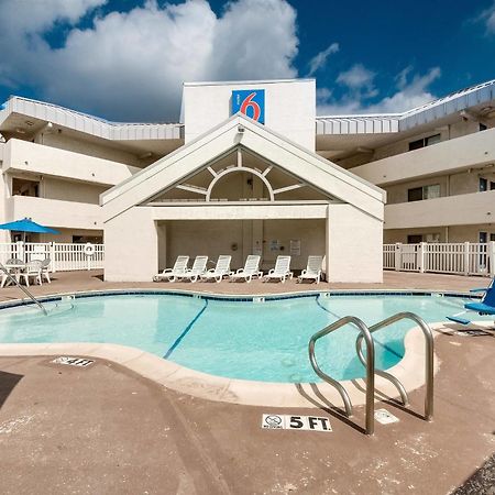 Motel 6-Brownsville, Tx North Exterior photo